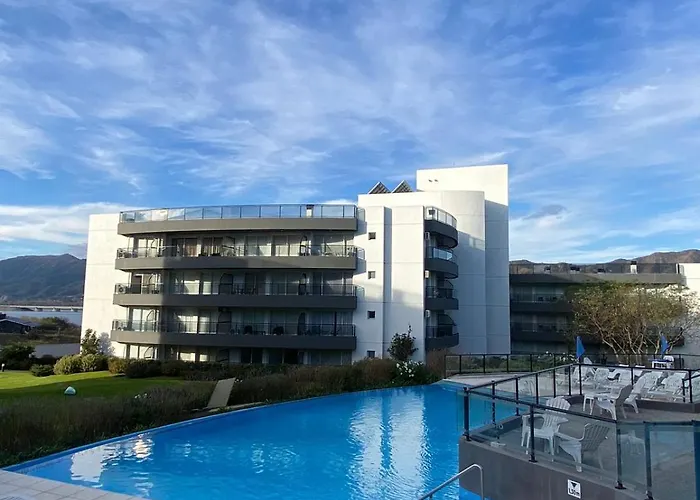 Departamento Complejo Veneto Village Vista Al Lago