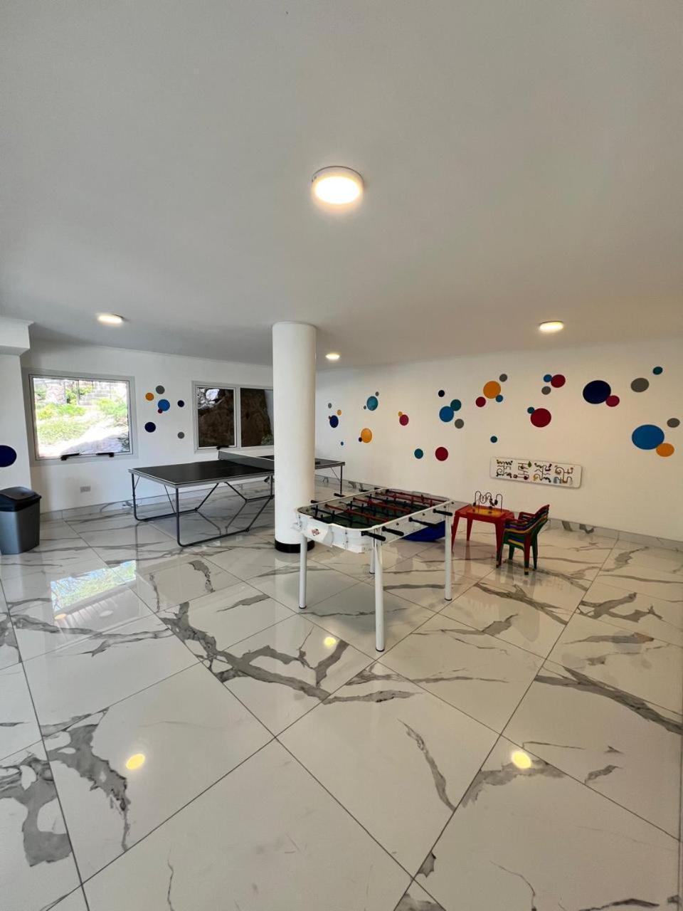 Departamento Complejo Veneto Village Vista Al Apartment *