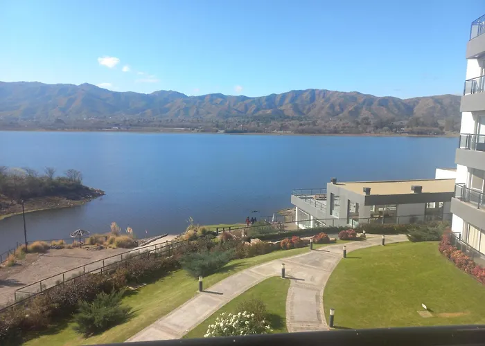 Departamento Complejo Veneto Village Vista Al Lago