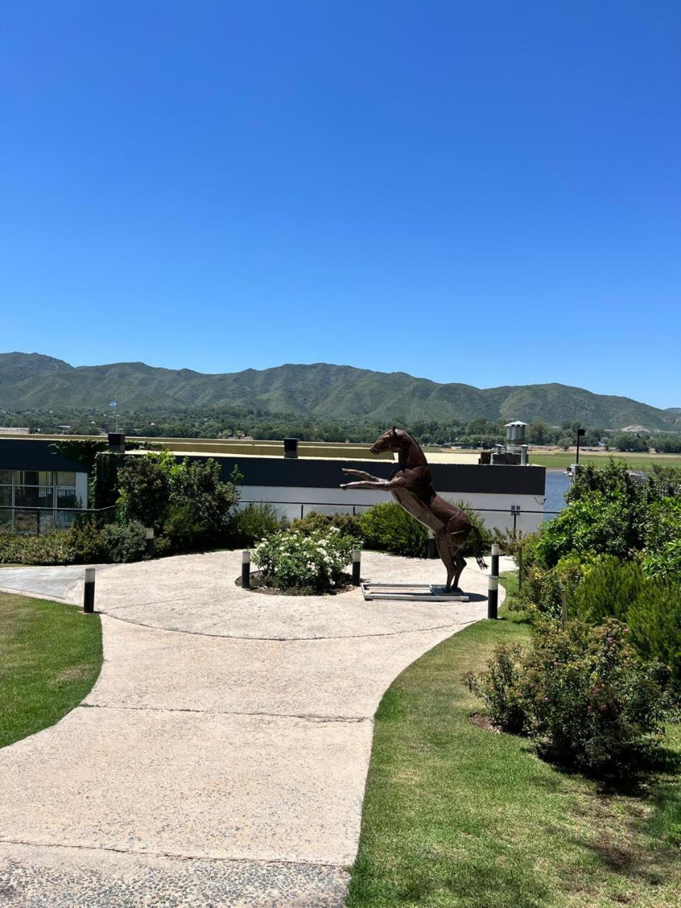 Apartamento Departamento Complejo Veneto Village Vista Al Villa Parque Síquiman