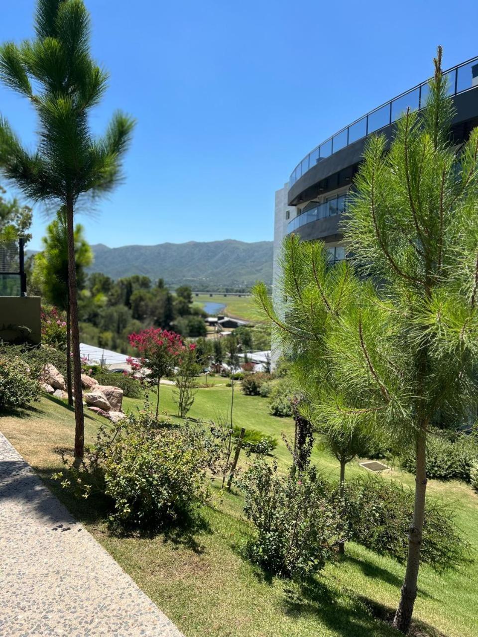 Apartamento Departamento Complejo Veneto Village Vista Al Villa Parque Síquiman